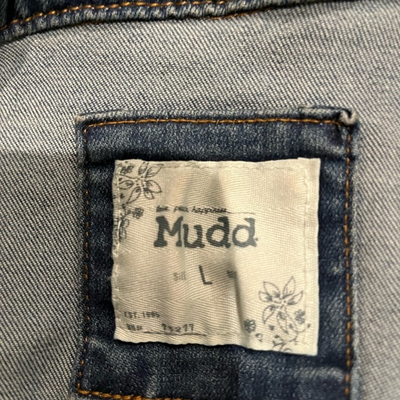 Mudd Jean Jacket - Picture 2 of 2